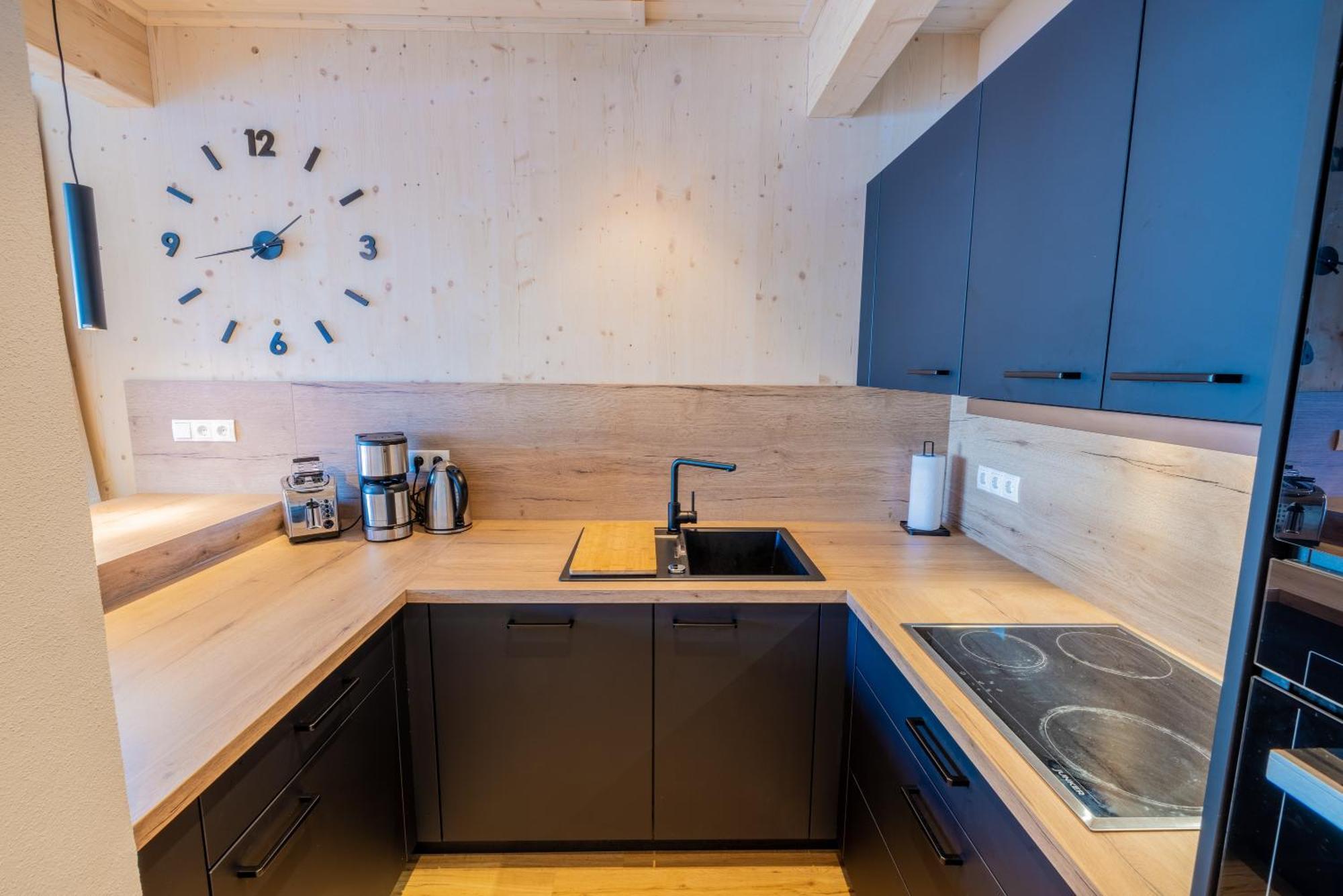 Woody Park Villa Sankt Georgen ob Murau Ngoại thất bức ảnh
