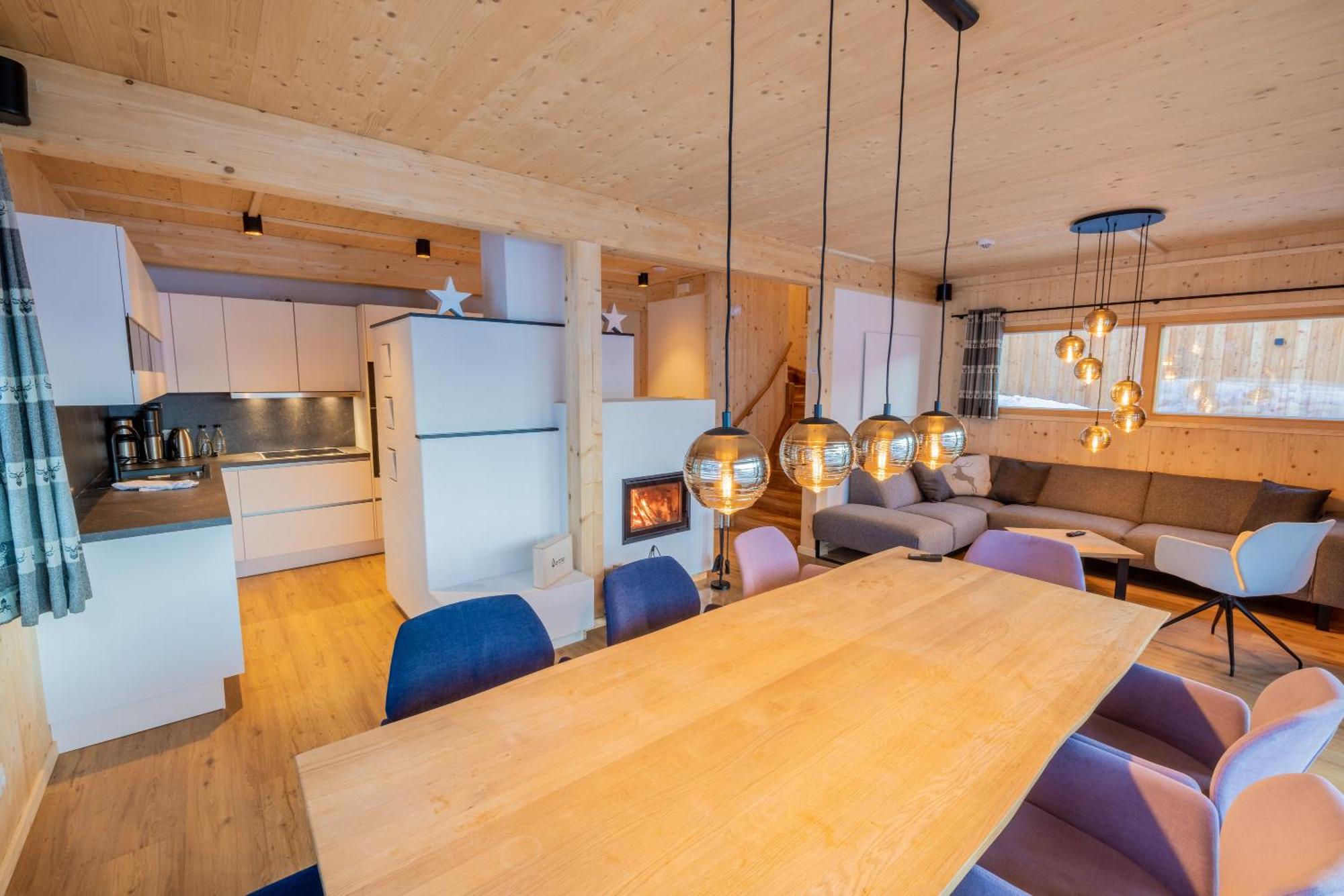 Woody Park Villa Sankt Georgen ob Murau Ngoại thất bức ảnh