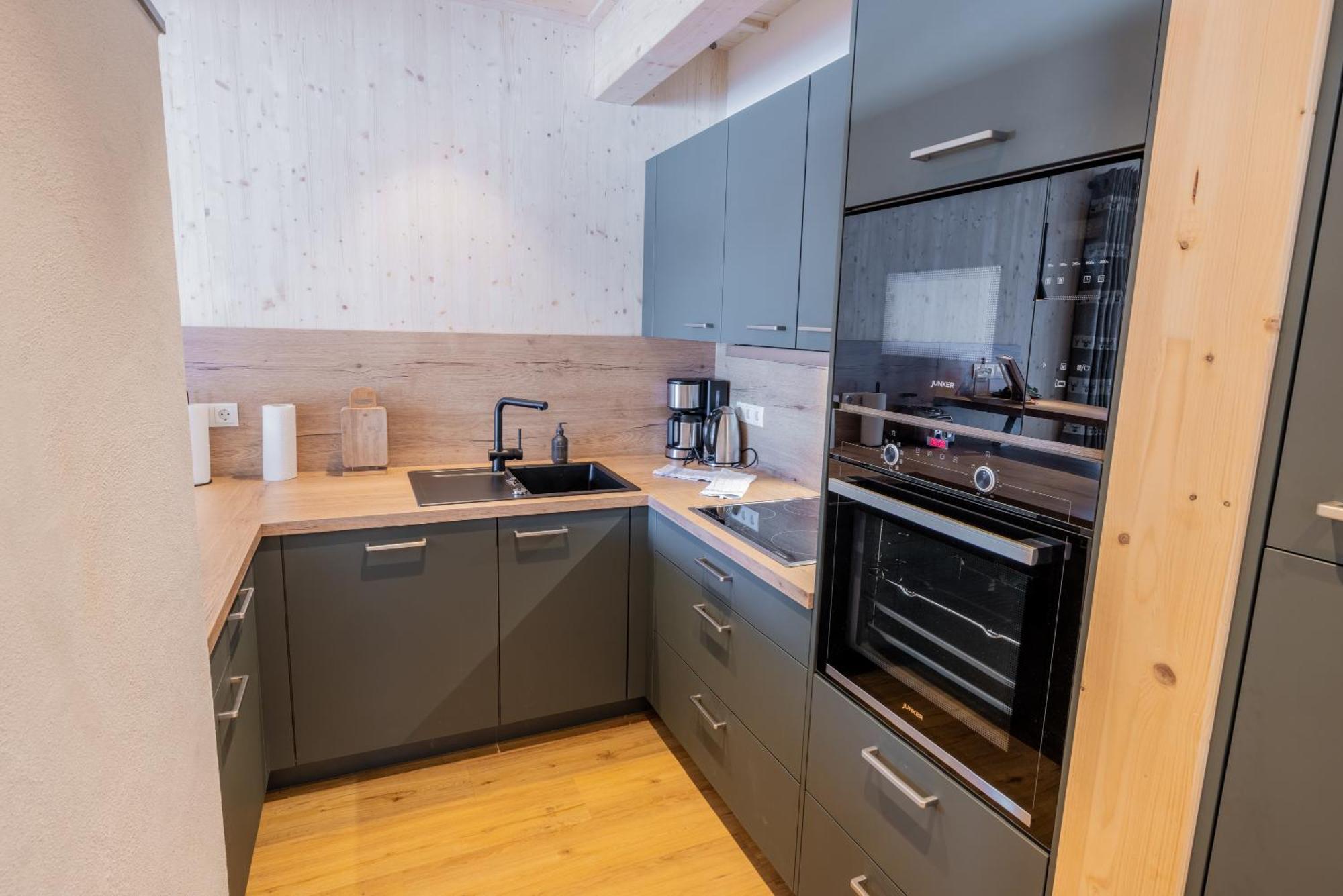Woody Park Villa Sankt Georgen ob Murau Ngoại thất bức ảnh