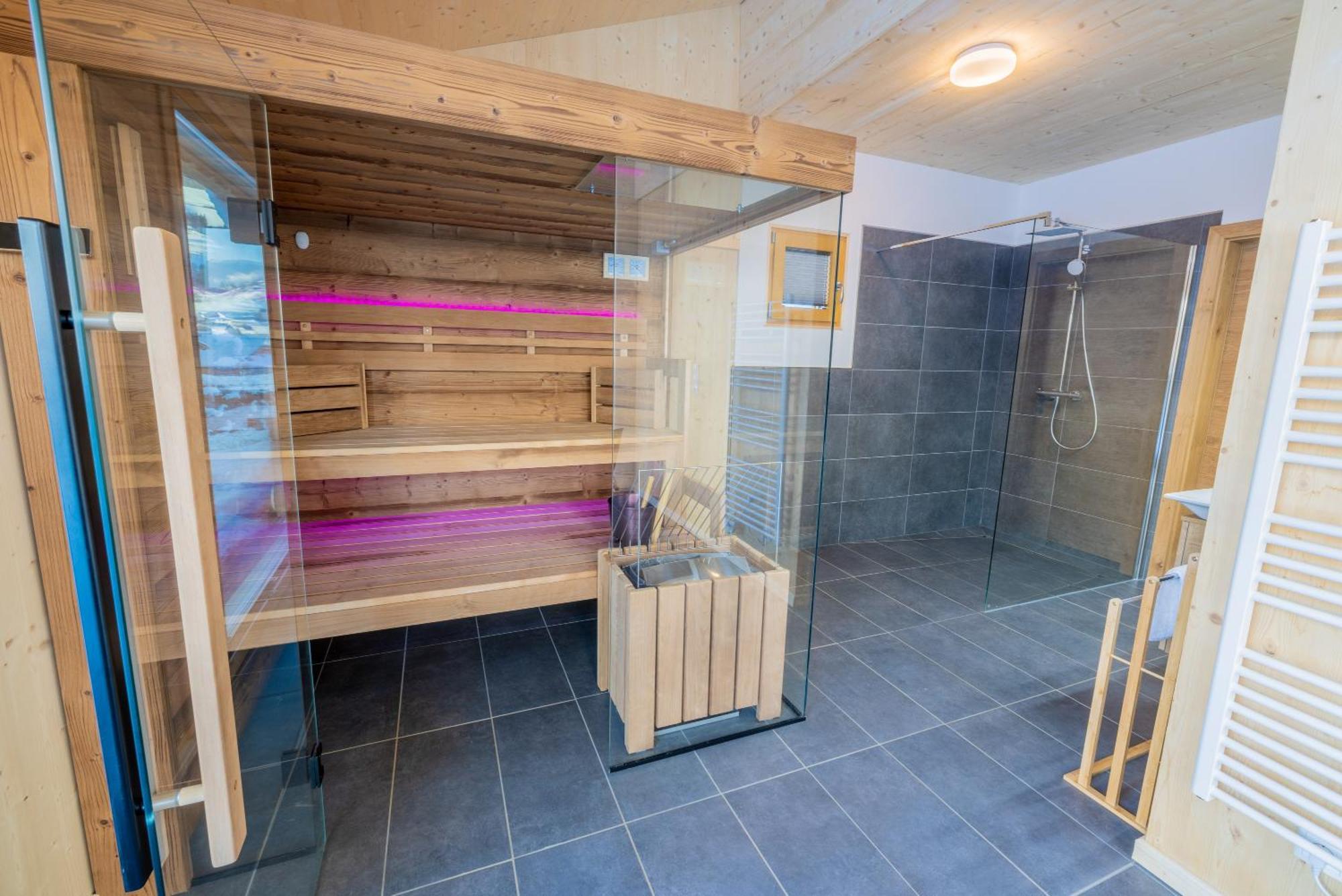Woody Park Villa Sankt Georgen ob Murau Ngoại thất bức ảnh