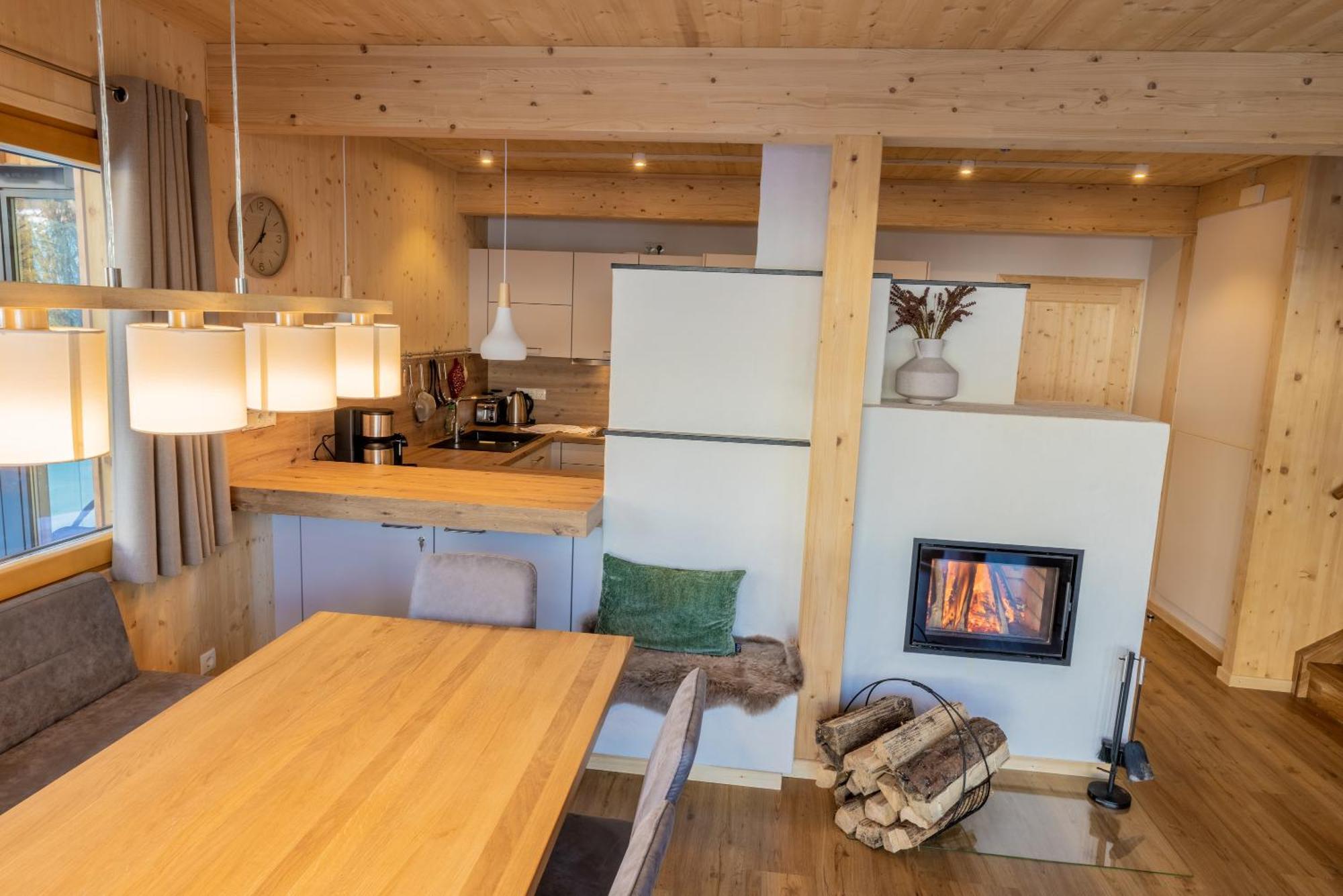 Woody Park Villa Sankt Georgen ob Murau Ngoại thất bức ảnh