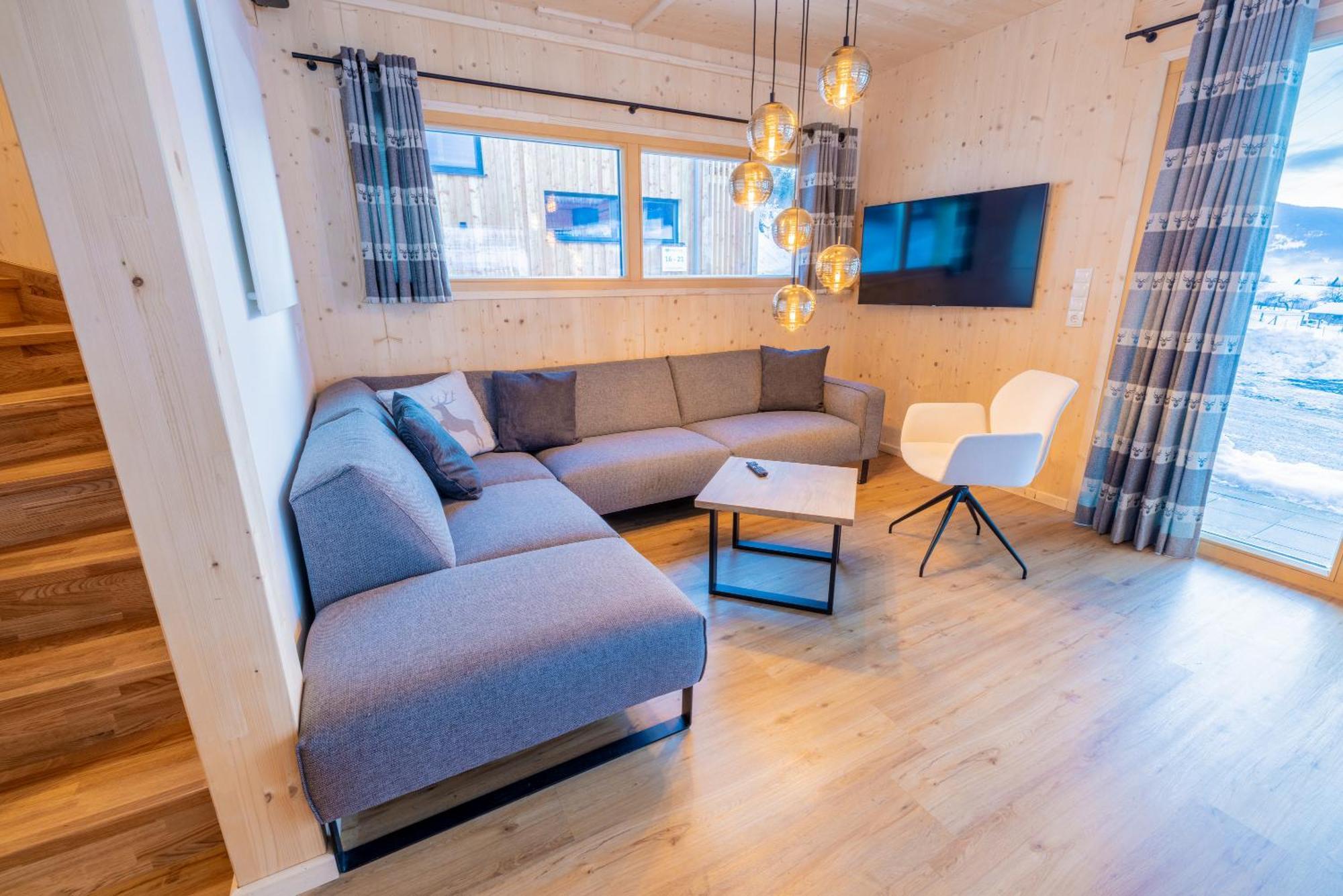 Woody Park Villa Sankt Georgen ob Murau Ngoại thất bức ảnh