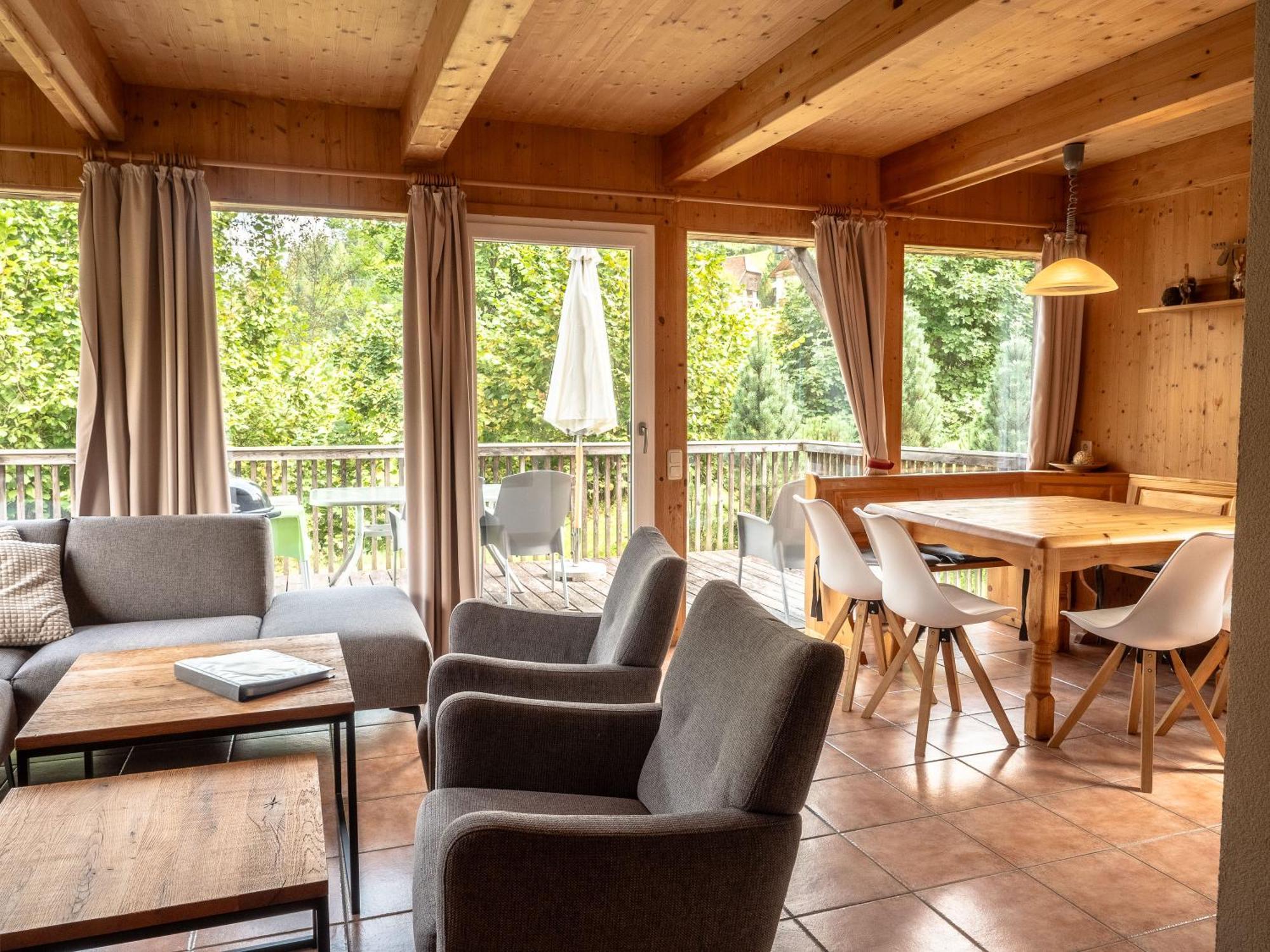 Woody Park Villa Sankt Georgen ob Murau Ngoại thất bức ảnh
